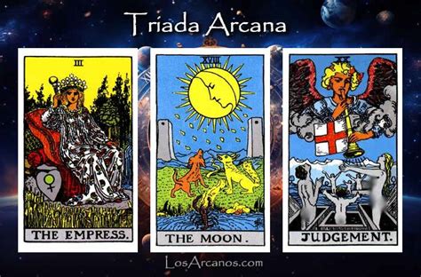 emperatriz luna tarot|Combinación de La Emperatriz y La Luna en el Tarot